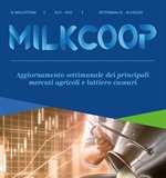 Milkcoop bollettino n.27 - 2021