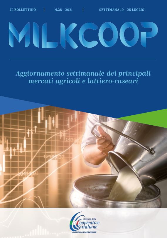 Milkcoop bollettino n.28 - 2021