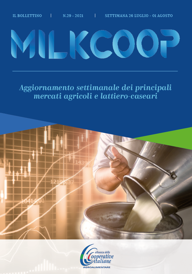 Milkcoop bollettino n.29 - 2021