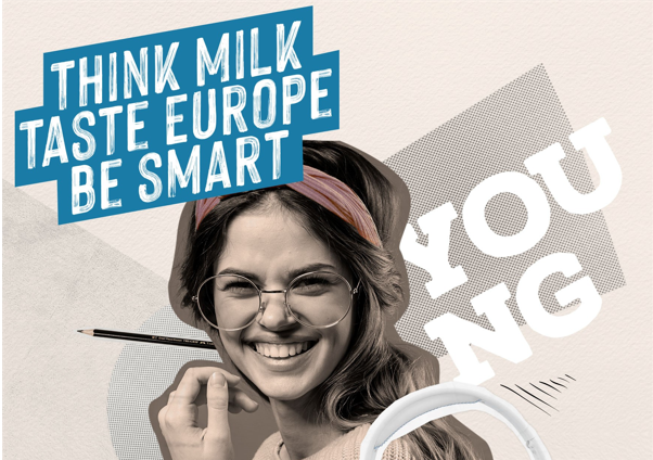 “Think Milk, Taste Europe, Be Smart!”, al via la campagna di comunicazione che valorizza latte e formaggi italiani
