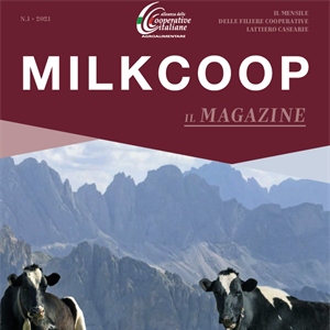 Milkcoop magazine n.1 - 2021