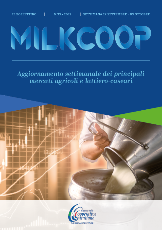 Milkcoop bollettino n.33 - 2021