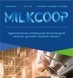 Milkcoop bollettino n.33 - 2021
