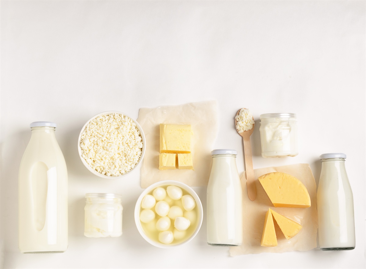 Milk Market Observatory: aumenta la produzione di formaggio, in calo il consumo domestico di prodotti lattiero caseari