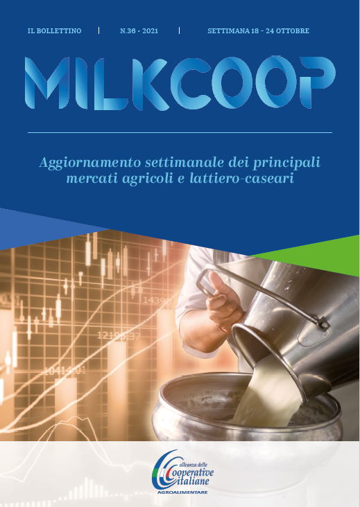 Milkcoop bollettino n.36 - 2021
