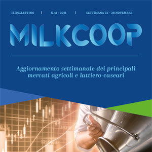 Milkcoop bollettino n.41 - 2021