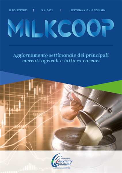 Milkcoop bollettino n.1 - 2022