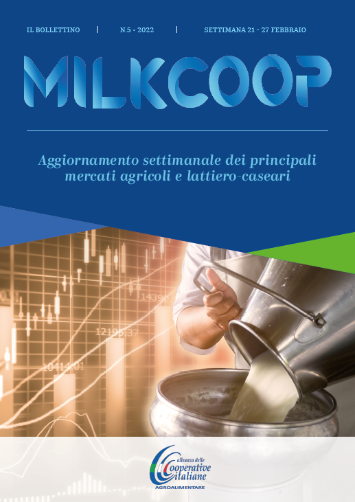 Milkcoop bollettino n.5 - 2022
