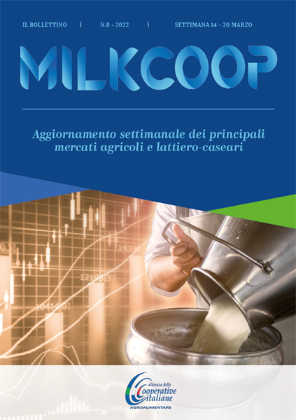 Milkcoop bollettino n.8 - 2022