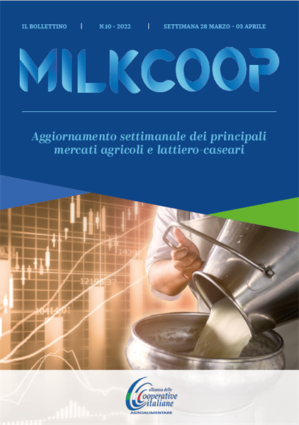 Milkcoop bollettino n.10 - 2022