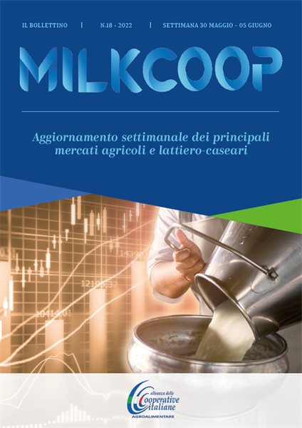 Milkcoop bollettino n.18 - 2022