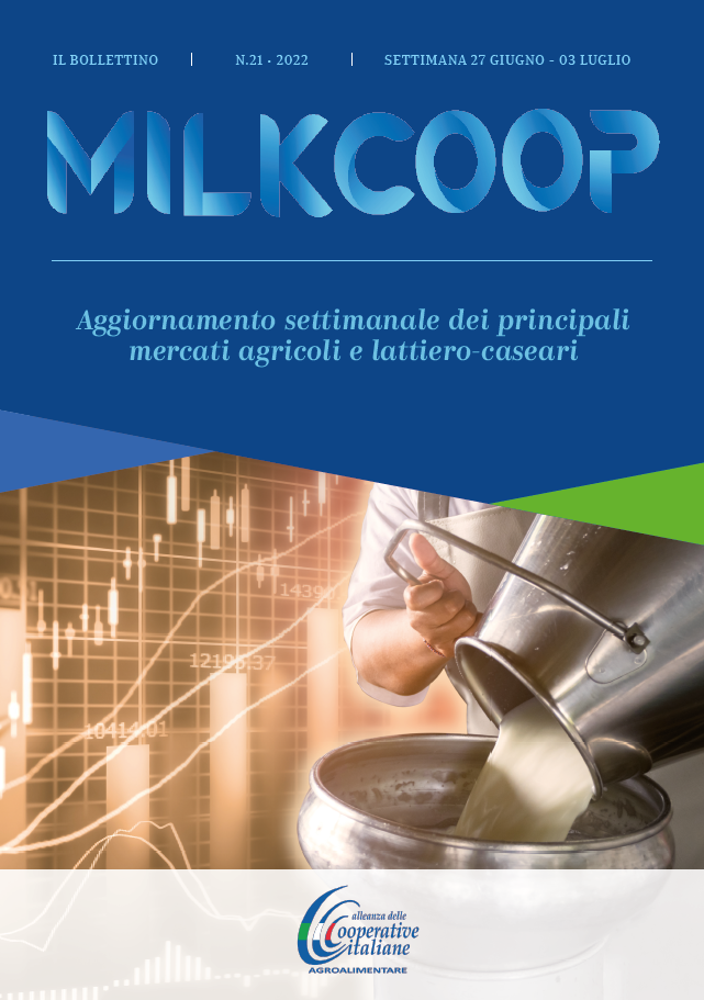 Milkcoop bollettino n.21 - 2022