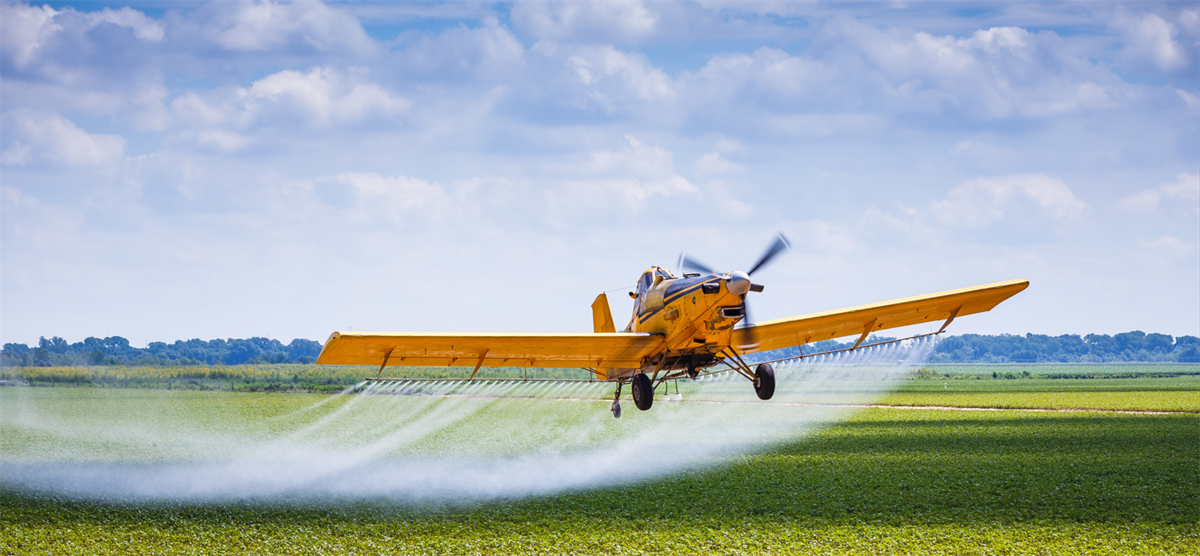 Le nuove regole europee per ridurre l'uso di pesticidi