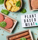 La Francia introduce restrizioni per il commercio di "carne" di origine vegetale