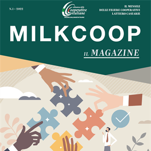 Milkcoop magazine n.1 - 2022