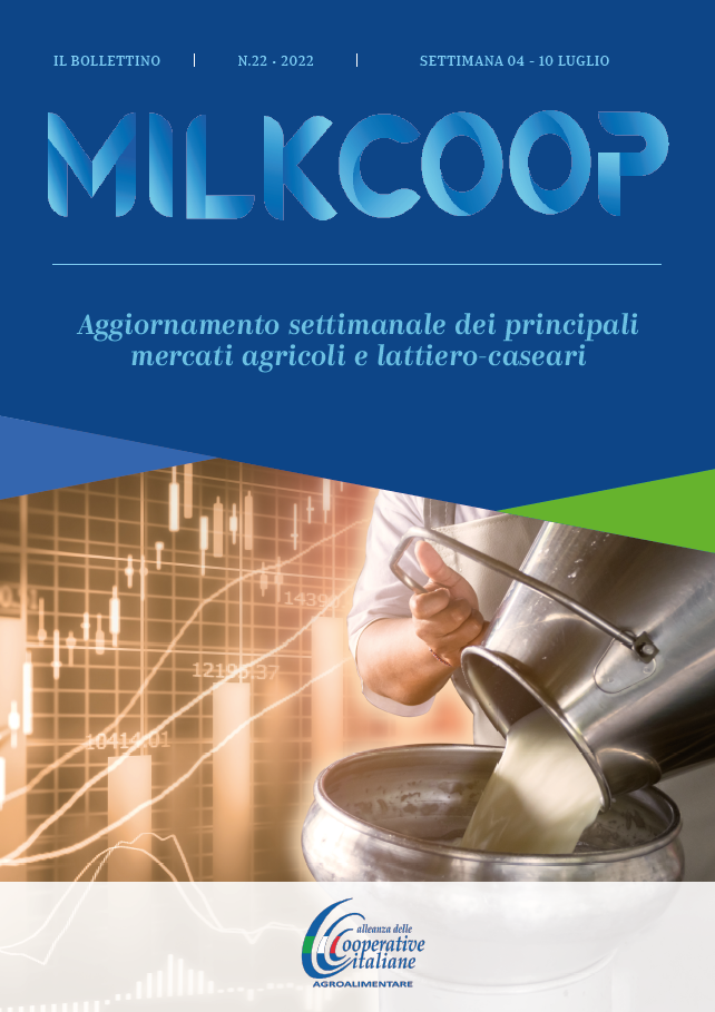 Milkcoop bollettino n.22 - 2022