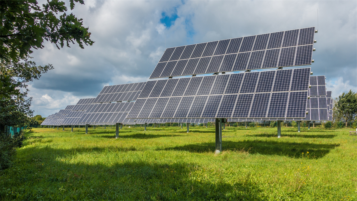 Arla Food: l'energia green ora arriva (anche) da quattro nuovi parchi solari