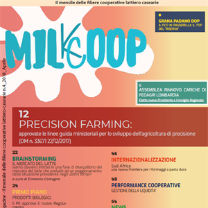 Milkcoop magazine n.4 2018
