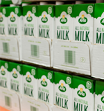 Arla Foods aumenta il prezzo semestrale del latte pagato agli allevatori