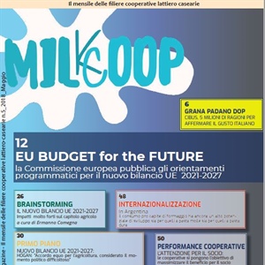 Milkcoop magazine n.5 2018