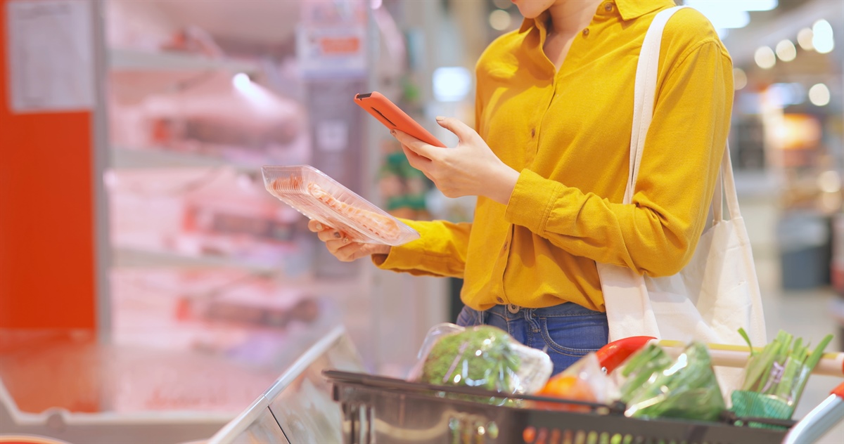 Packaging, in Italia in aumento i prodotti che riportano informazioni ambientali
